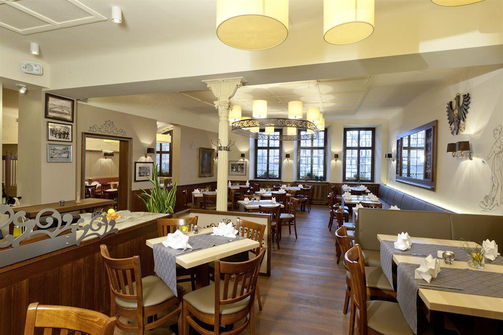 Stadt-Gut-Hotel Gasthof Goldener Adler Schwäbisch Hall Extérieur photo