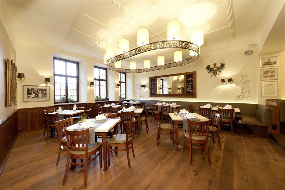 Stadt-Gut-Hotel Gasthof Goldener Adler Schwäbisch Hall Extérieur photo