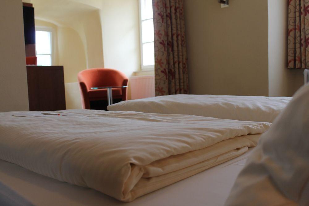 Stadt-Gut-Hotel Gasthof Goldener Adler Schwäbisch Hall Extérieur photo