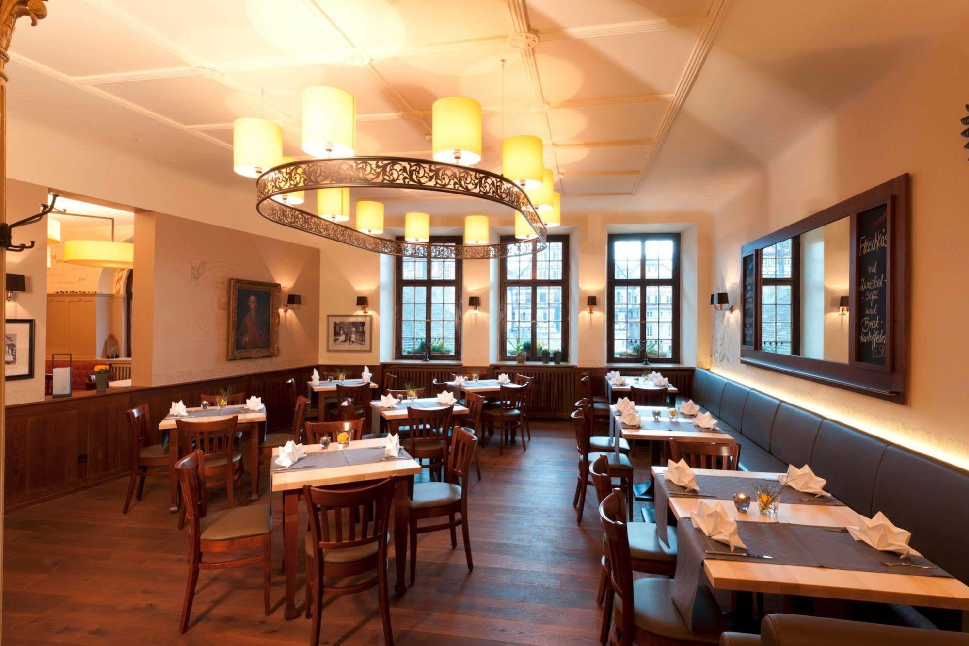 Stadt-Gut-Hotel Gasthof Goldener Adler Schwäbisch Hall Extérieur photo