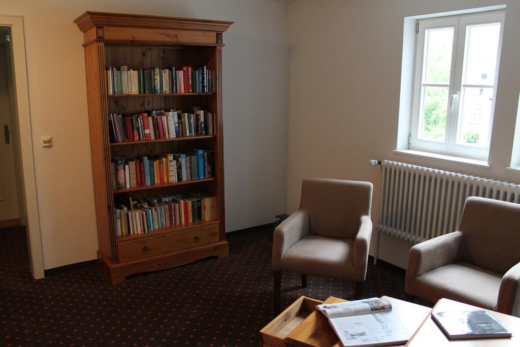 Stadt-Gut-Hotel Gasthof Goldener Adler Schwäbisch Hall Extérieur photo